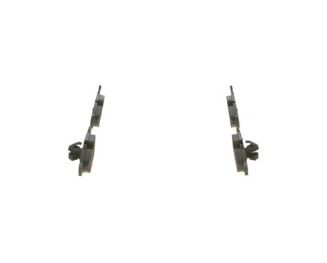 Brake Pad Set, disc brake BP1184 Bosch, Image 5