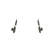 Brake Pad Set, disc brake BP1184 Bosch, Thumbnail 5
