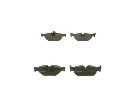 Brake Pad Set, disc brake BP1184 Bosch, Image 6