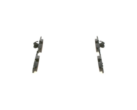 Brake Pad Set, disc brake BP1184 Bosch, Image 7