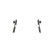 Brake Pad Set, disc brake BP1184 Bosch, Thumbnail 7