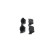 Brake Pad Set, disc brake BP1184 Bosch, Thumbnail 6