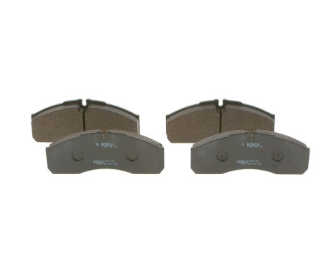 Brake Pad Set, disc brake BP1185 Bosch