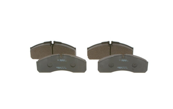 Brake Pad Set, disc brake BP1185 Bosch