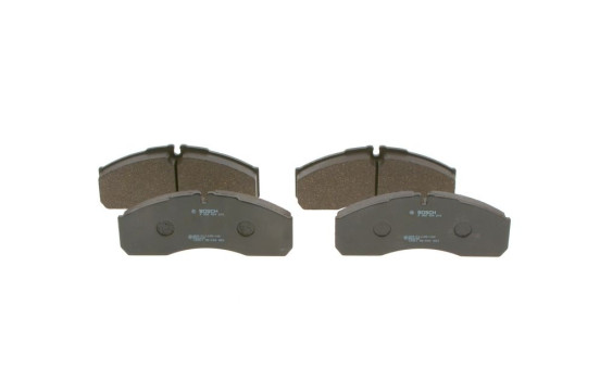Brake Pad Set, disc brake BP1185 Bosch, Image 2