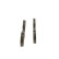 Brake Pad Set, disc brake BP1185 Bosch, Thumbnail 4