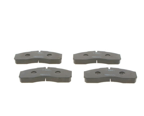 Brake Pad Set, disc brake BP1185 Bosch, Image 6