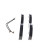 Brake Pad Set, disc brake BP1185 Bosch, Thumbnail 6