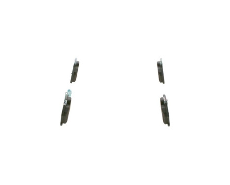 Brake Pad Set, disc brake BP1186 Bosch, Image 3