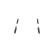 Brake Pad Set, disc brake BP1186 Bosch, Thumbnail 3