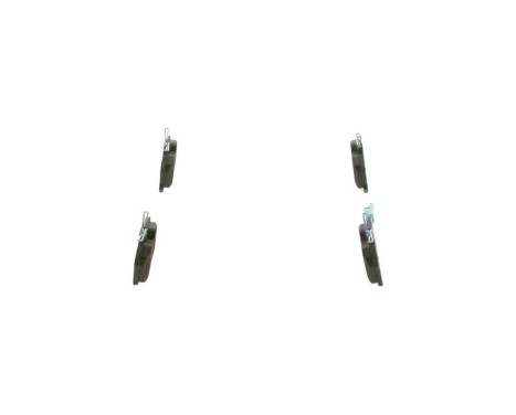 Brake Pad Set, disc brake BP1186 Bosch, Image 5