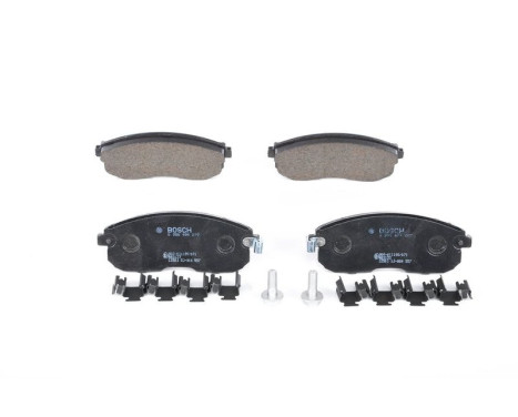 Brake Pad Set, disc brake BP1189 Bosch