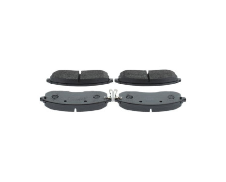 Brake Pad Set, disc brake BP1189 Bosch, Image 4