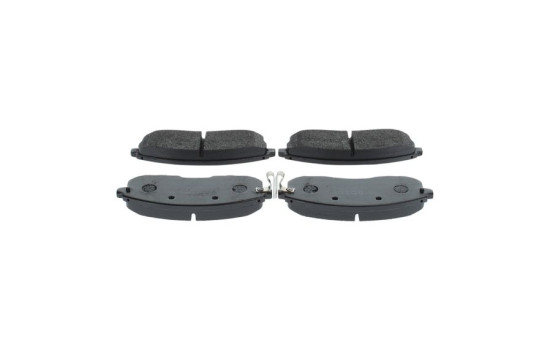 Brake Pad Set, disc brake BP1189 Bosch, Image 4