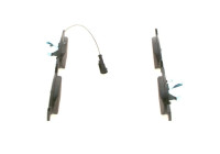 Brake Pad Set, disc brake BP119 Bosch