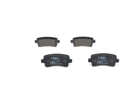 Brake Pad Set, disc brake BP1190 Bosch, Image 7