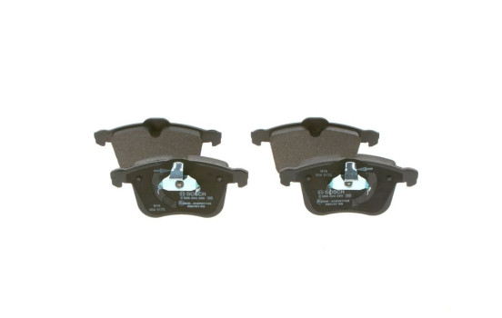 Brake Pad Set, disc brake BP1192 Bosch