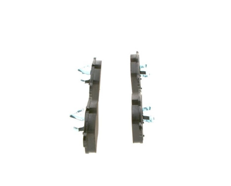 Brake Pad Set, disc brake BP1192 Bosch, Image 2