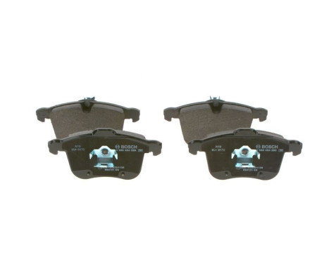 Brake Pad Set, disc brake BP1192 Bosch, Image 3