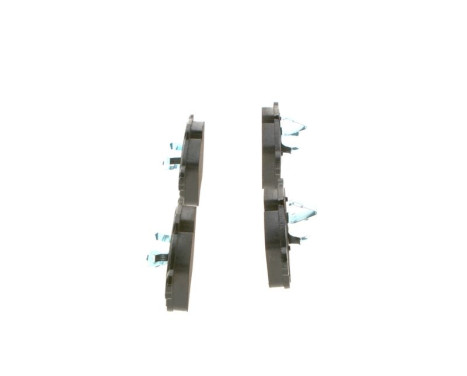 Brake Pad Set, disc brake BP1192 Bosch, Image 4