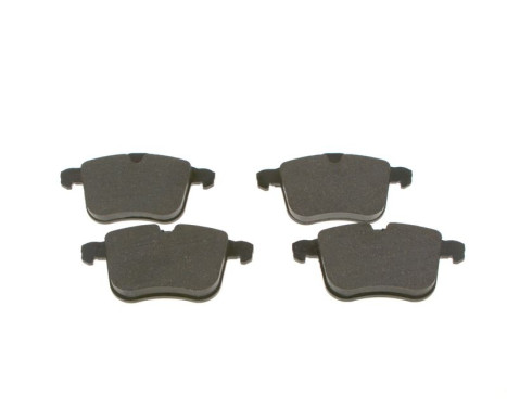 Brake Pad Set, disc brake BP1192 Bosch, Image 5