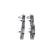 Brake Pad Set, disc brake BP1192 Bosch, Thumbnail 6