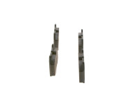 Brake Pad Set, disc brake BP1194 Bosch