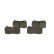 Brake Pad Set, disc brake BP1194 Bosch, Thumbnail 8