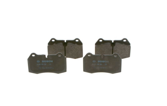 Brake Pad Set, disc brake BP1194 Bosch, Image 8