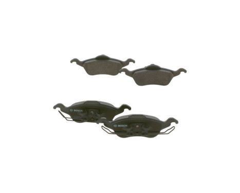 Brake Pad Set, disc brake BP1196 Bosch, Image 6