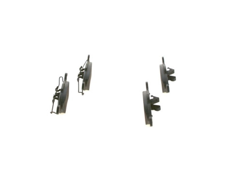 Brake Pad Set, disc brake BP1196 Bosch, Image 7