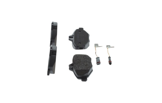 Brake Pad Set, disc brake BP1197 Bosch, Image 3