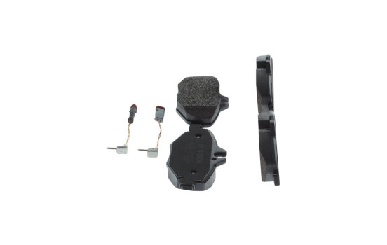 Brake Pad Set, disc brake BP1197 Bosch, Image 5