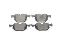 Brake Pad Set, disc brake BP1198 Bosch