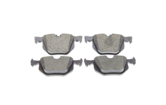 Brake Pad Set, disc brake BP1198 Bosch