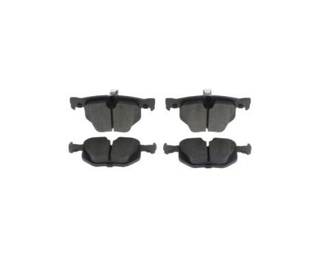 Brake Pad Set, disc brake BP1198 Bosch, Image 4