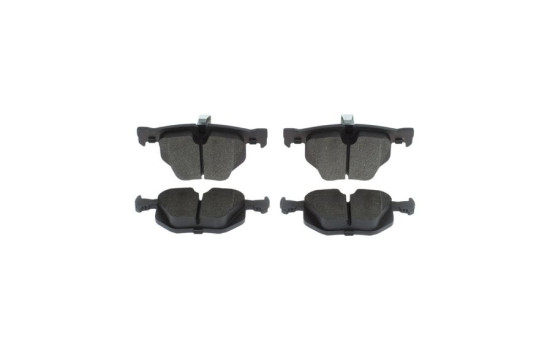 Brake Pad Set, disc brake BP1198 Bosch, Image 4
