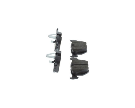 Brake Pad Set, disc brake BP1198 Bosch, Image 5