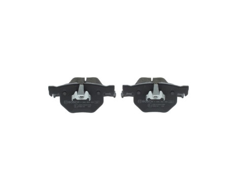 Brake Pad Set, disc brake BP1198 Bosch, Image 6
