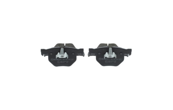 Brake Pad Set, disc brake BP1198 Bosch, Image 6