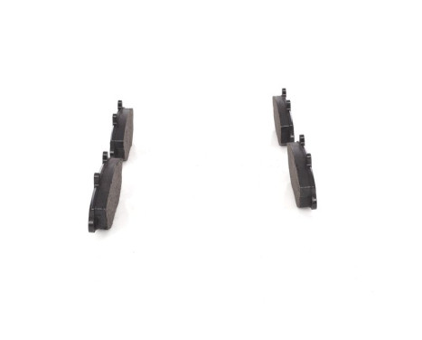 Brake Pad Set, disc brake BP1199 Bosch, Image 2