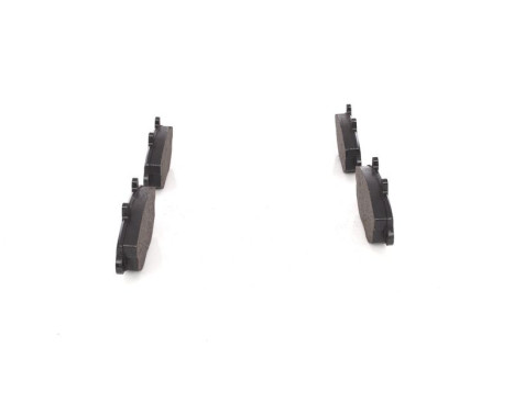 Brake Pad Set, disc brake BP1199 Bosch, Image 4