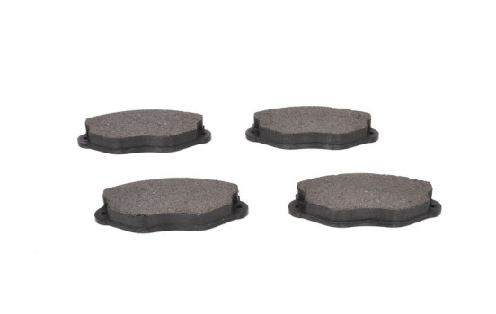 Brake Pad Set, disc brake BP1199 Bosch