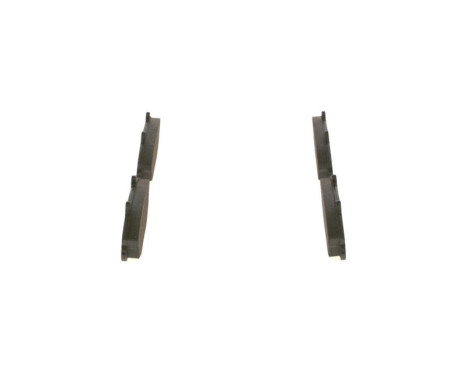 Brake Pad Set, disc brake BP1199 Bosch, Image 5