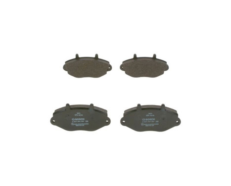 Brake Pad Set, disc brake BP1199 Bosch, Image 6