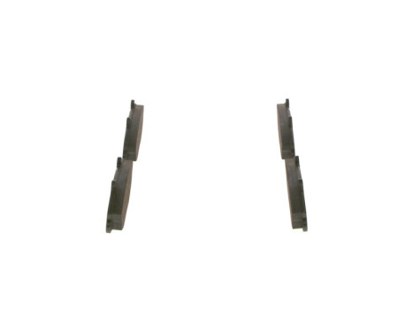 Brake Pad Set, disc brake BP1199 Bosch, Image 7