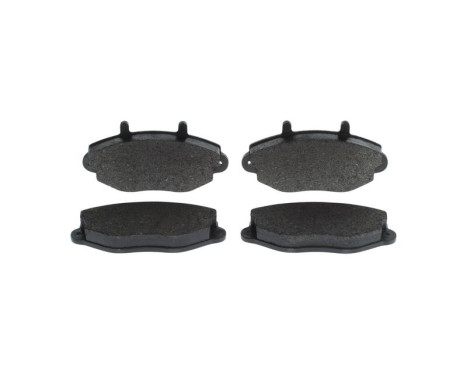 Brake Pad Set, disc brake BP1199 Bosch, Image 4