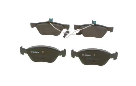 Brake Pad Set, disc brake BP120 Bosch, Image 3