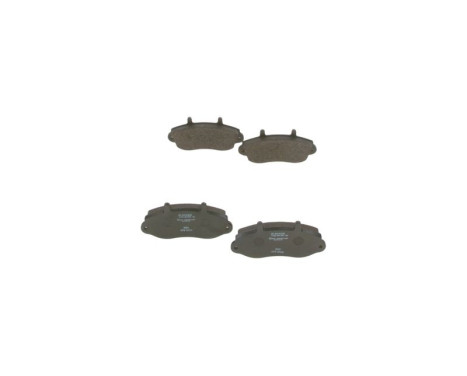 Brake Pad Set, disc brake BP1200 Bosch, Image 6