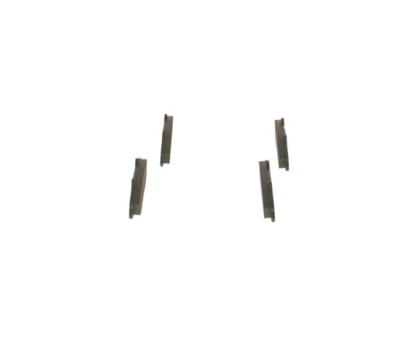 Brake Pad Set, disc brake BP1200 Bosch, Image 7